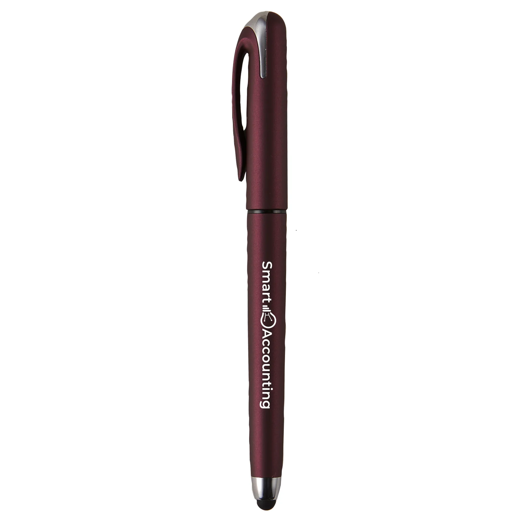 Metallic Dark Red