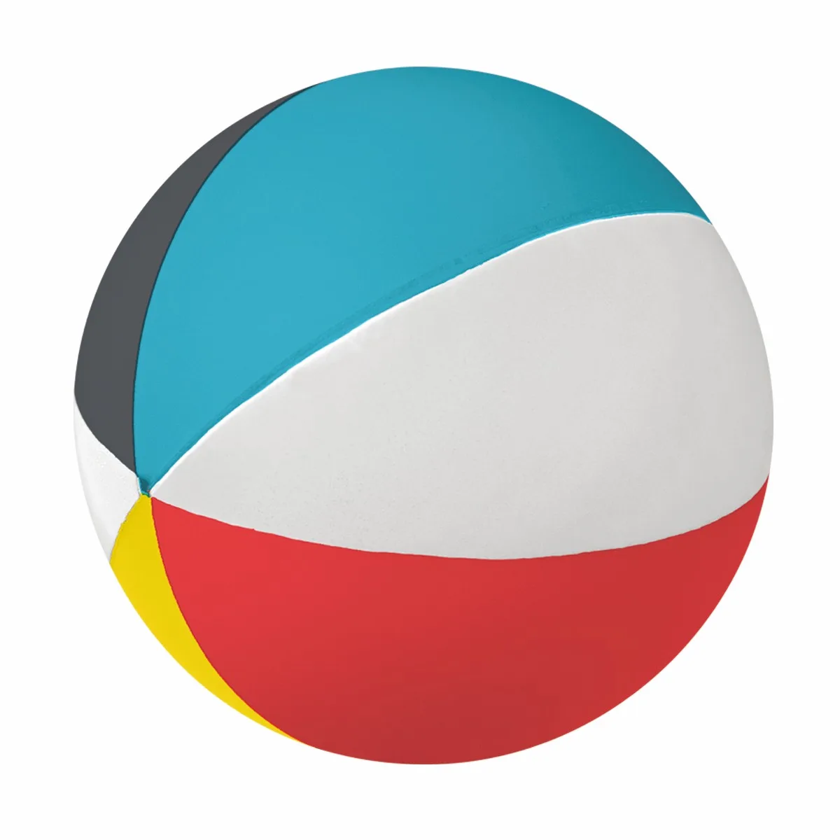 Beach Ball Shape Stress Reliever view 3