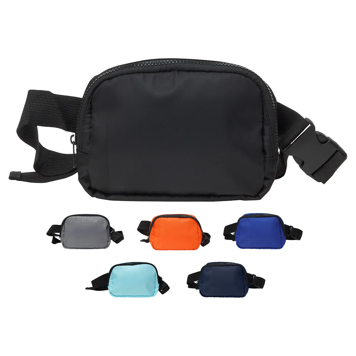 Atlas Polyester Belt Bag view 2