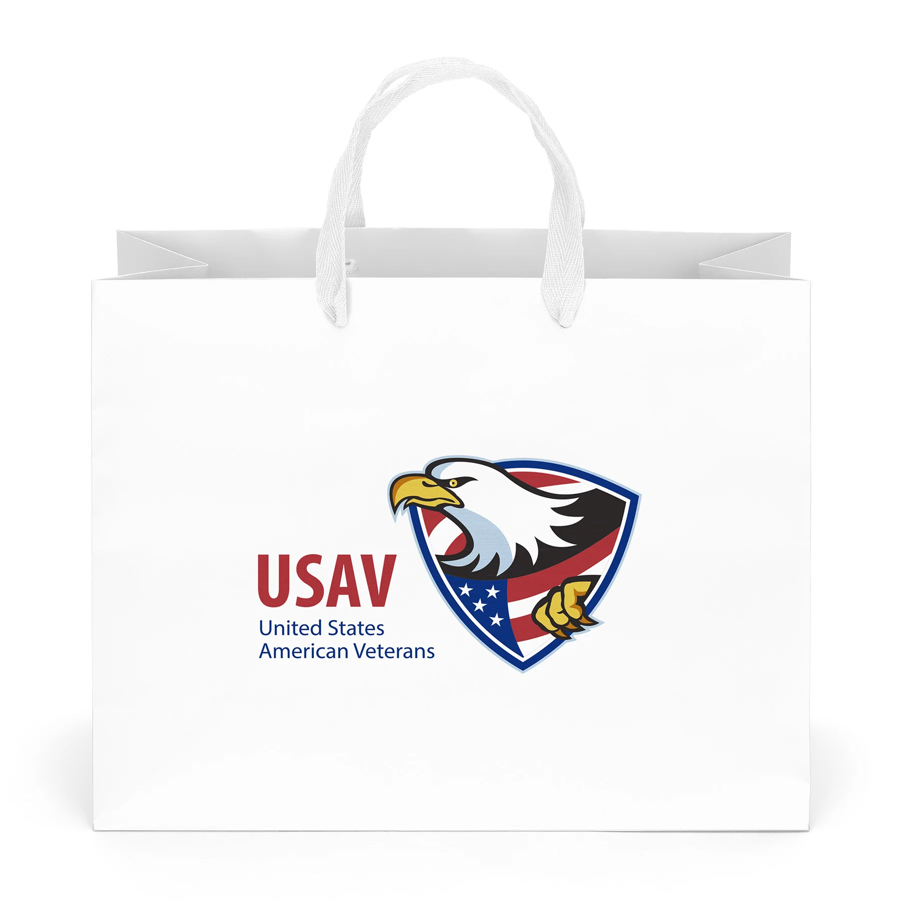 White Logo