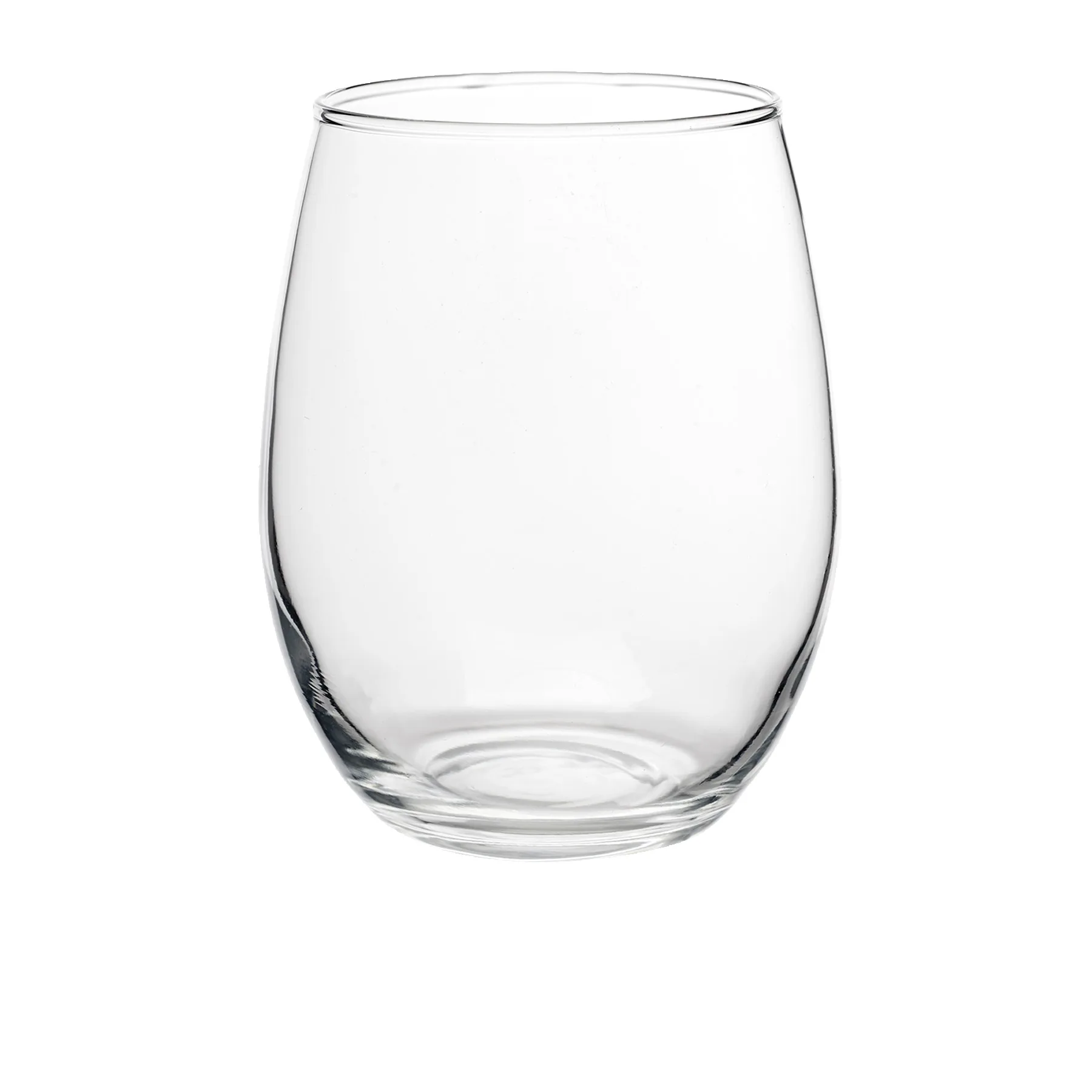 15 Oz. Eagan ARC Stemless Wine Glass view 2
