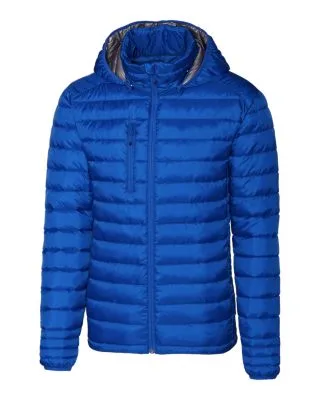 Clique Hudson Insulated Mens Full-Zip Puffer Jacket view 5