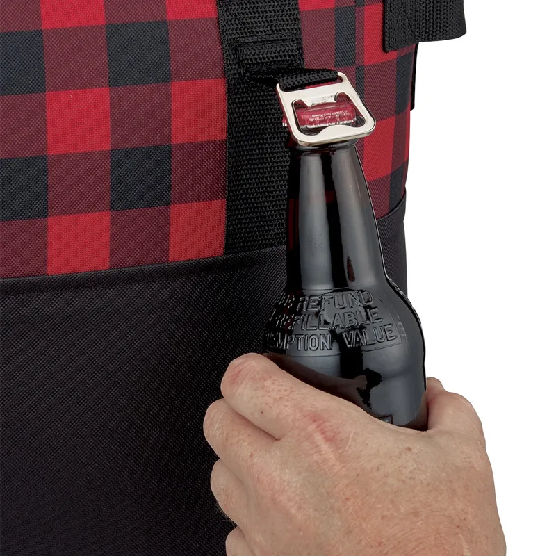 3747 REDBLK Bottle Opener