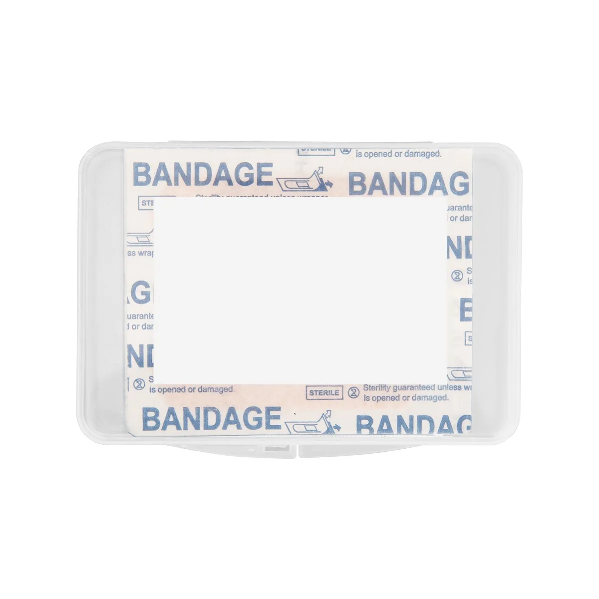 Portable First Aid Kit view 3
