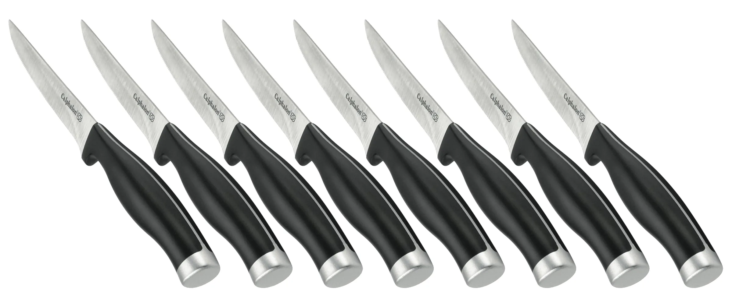Calphalon Calphalon Contemporary 8 Pc Steak Knife Set