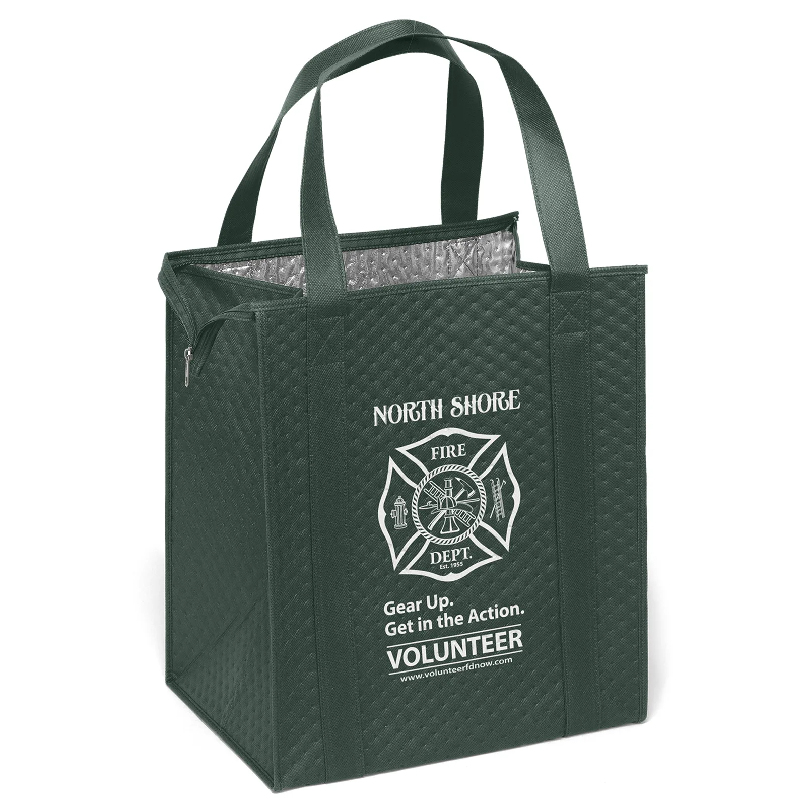 Hunter Green Logo