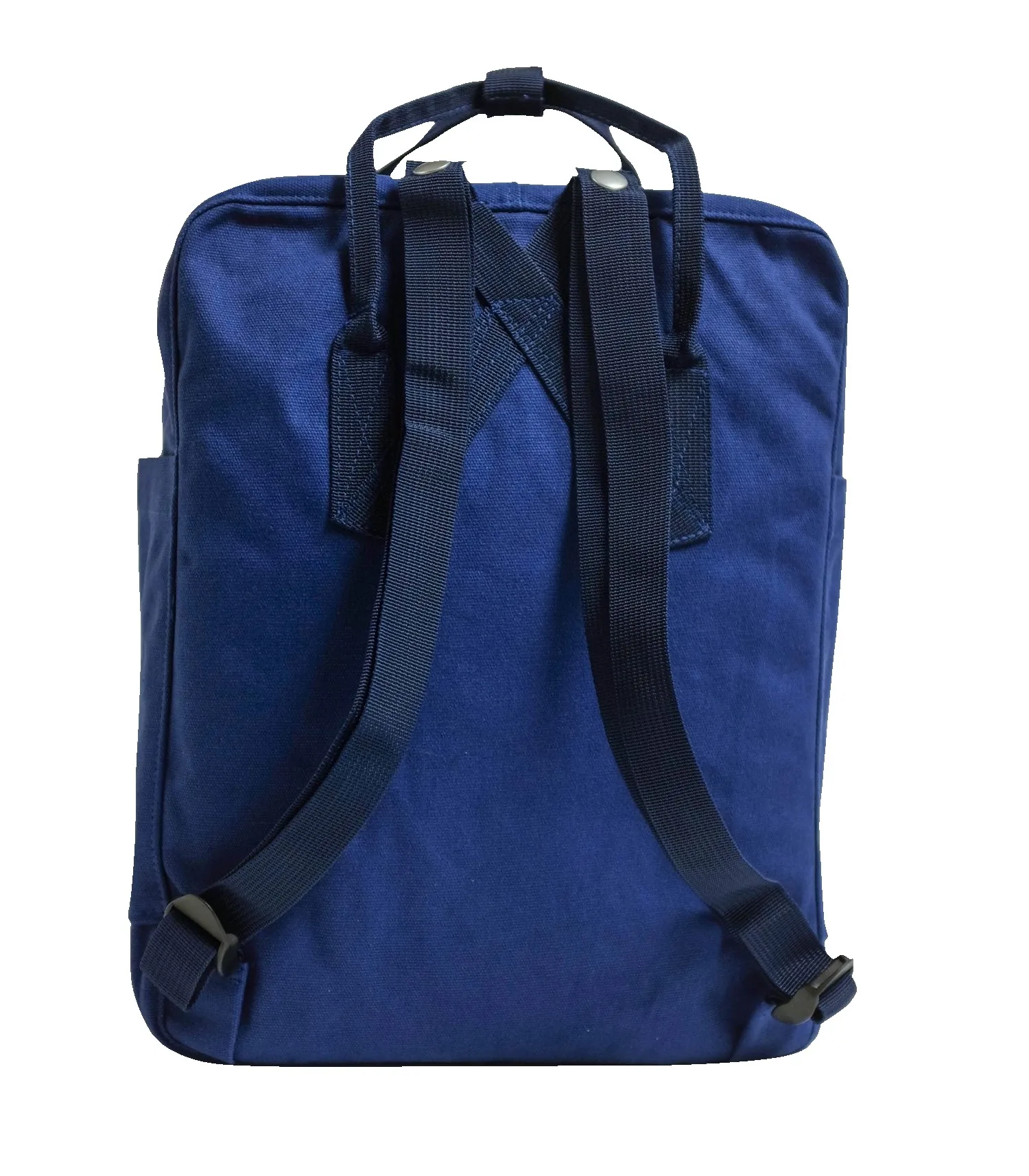 Navy Blue Back View