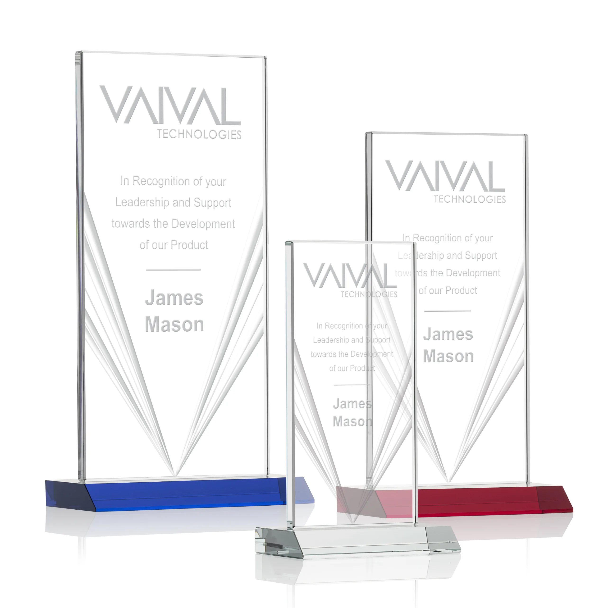 Seaford Liquid Crystal™ Award