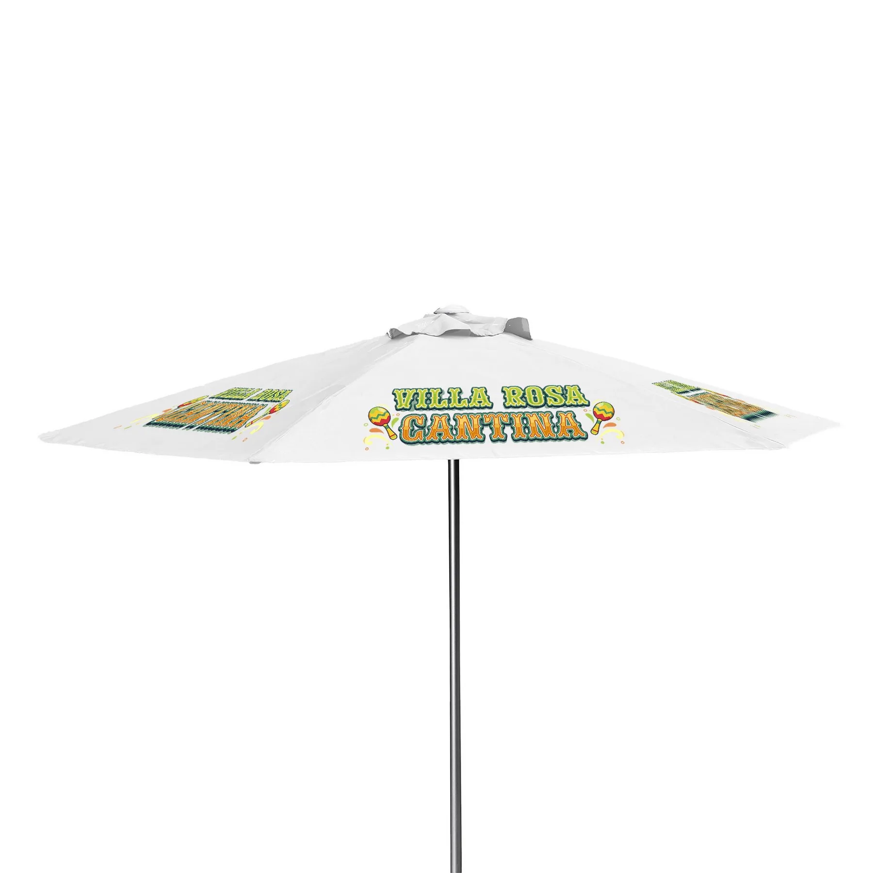 7' Market Umbrella Kit (6 Imprints) view 4