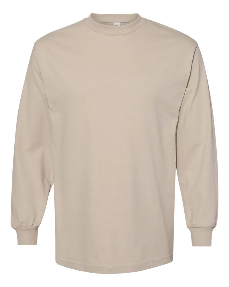 American Apparel® Classic Long Sleeve T-Shirt view 5