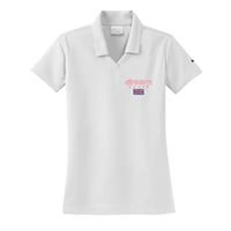 Nike® Dri-Fit® Ladies' Micro Pique Polo