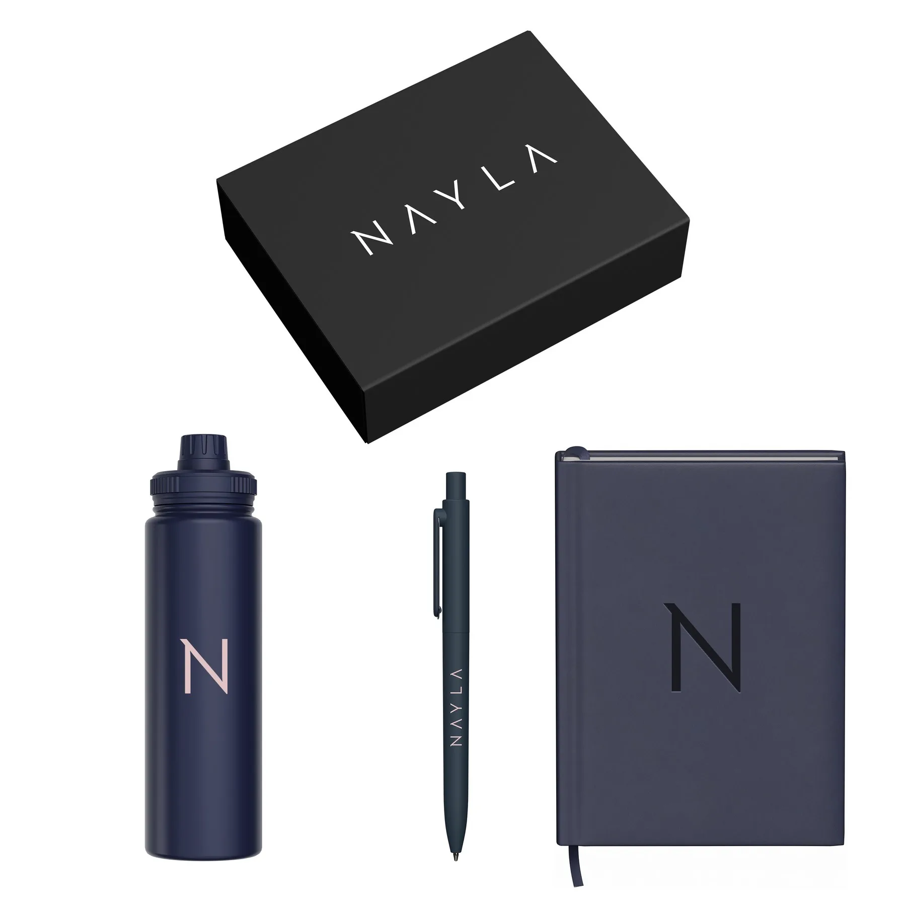 The Desk Reset 3-Piece Gift Set