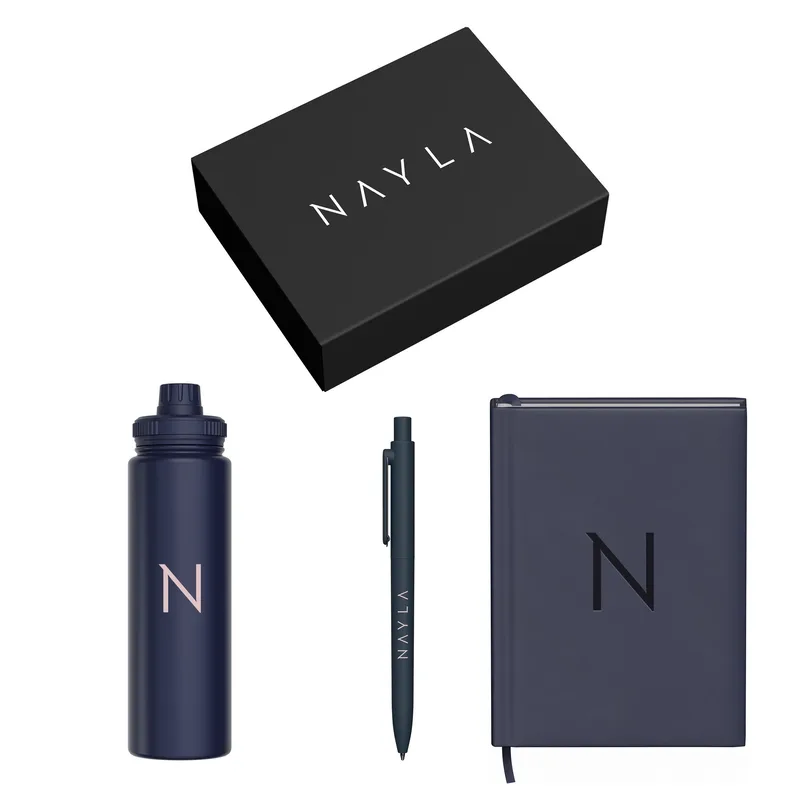 The Desk Reset 3-Piece Gift Set