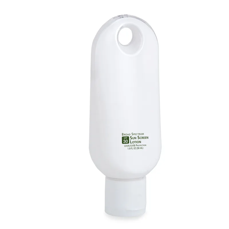 SPF 30 Sun Screen Lotion 1.9 oz Keychain view 2
