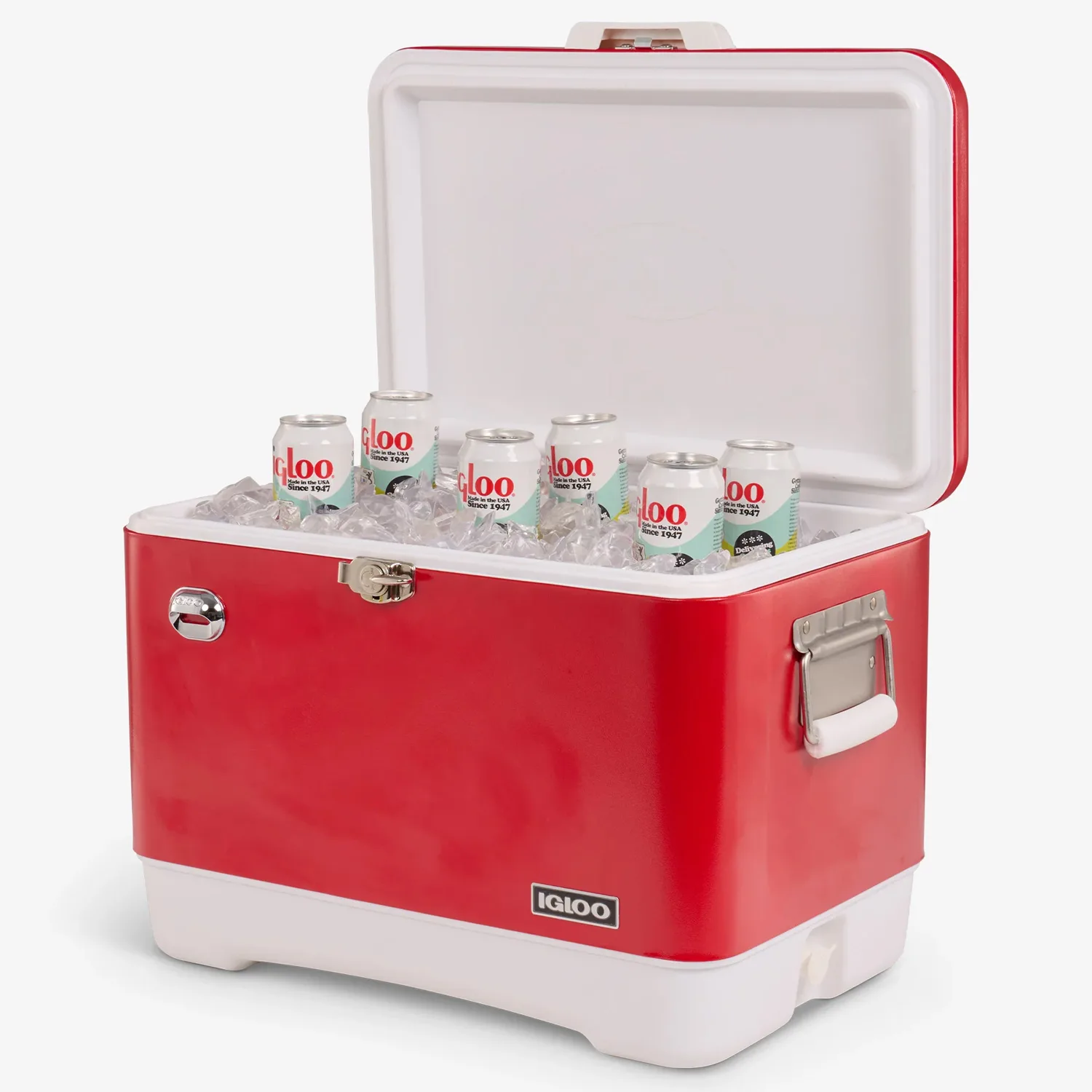 Igloo Latitude Marine Ultra 54 Qt Cooler view 4