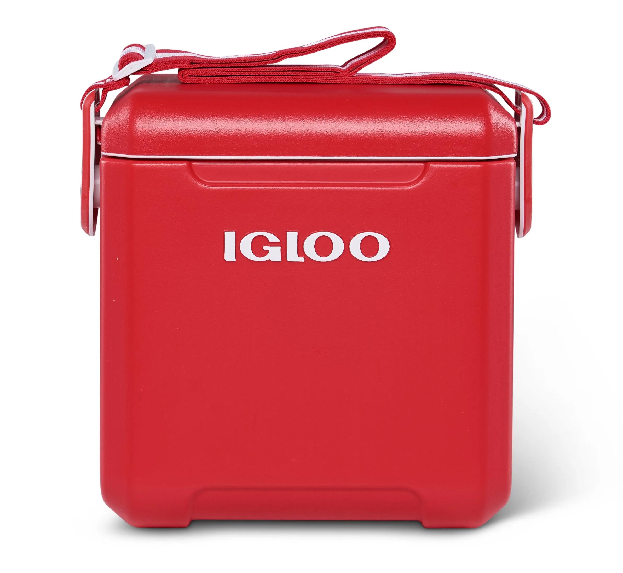 Igloo 11 Qt. Red Tag Along Too Cooler Racer
