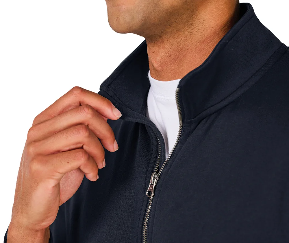 Men's Willow Half Zip Sweatshirt view 5