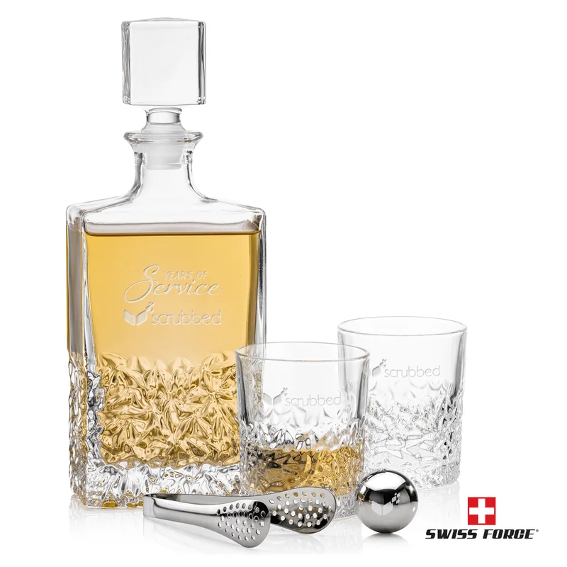 Oakham Decanter Set