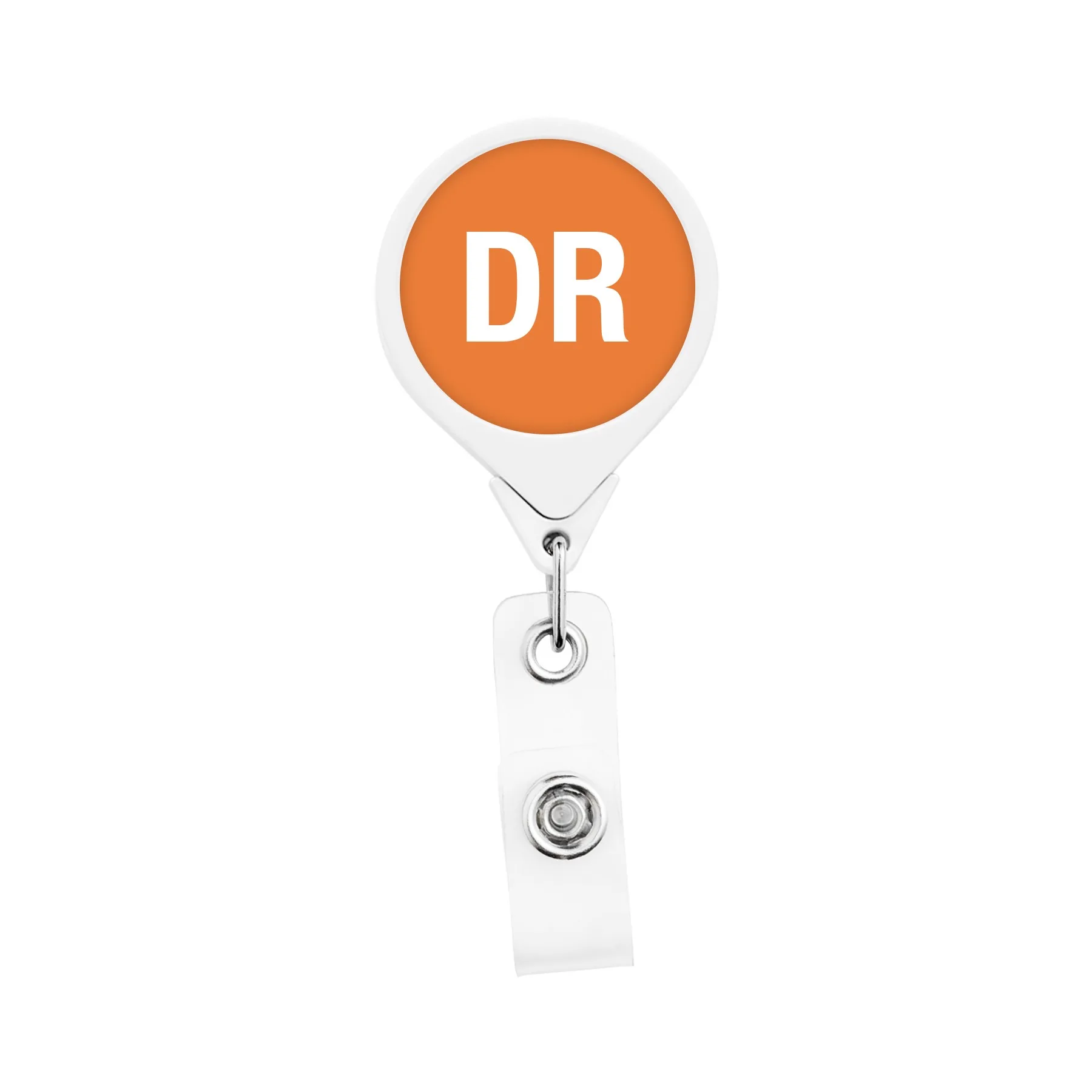 Jumbo Position Retractable Badge Reels view 4