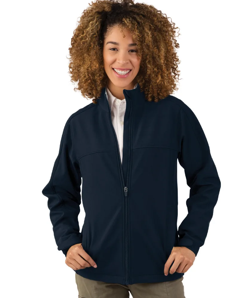 Women's Classic Soft Shell Jacket view 4