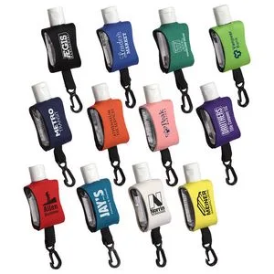Cozy Clip 0.5 oz Hand Sanitizer view 2