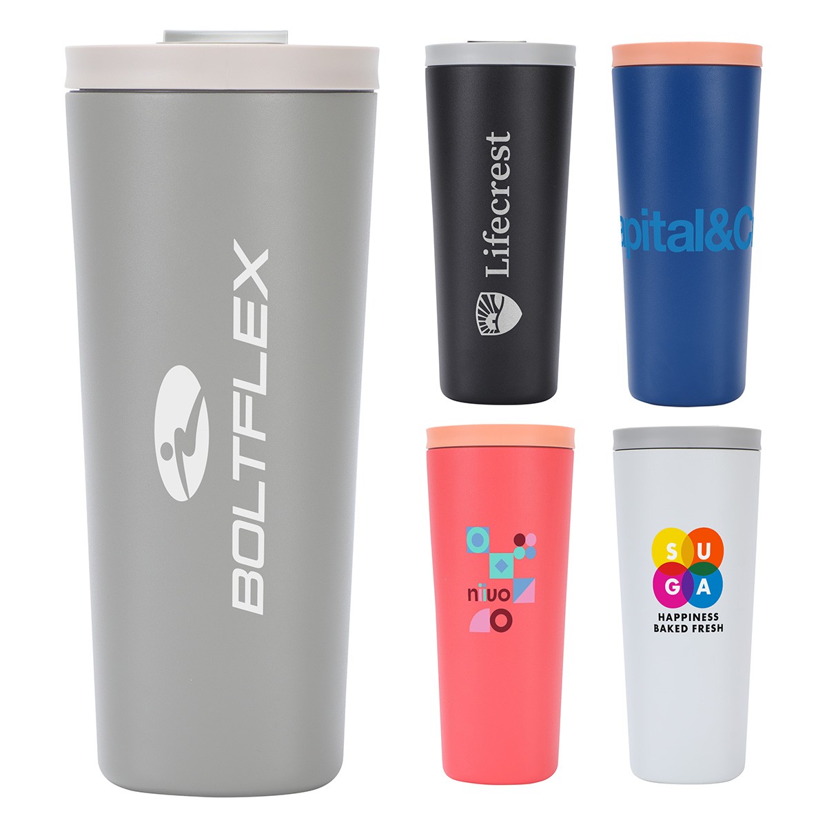 NAYAD® Dutton 20 oz Vacuum Insulated Tumbler