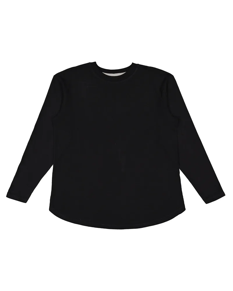 LAT® Ladies' Relaxed Long Sleeve T-Shirt