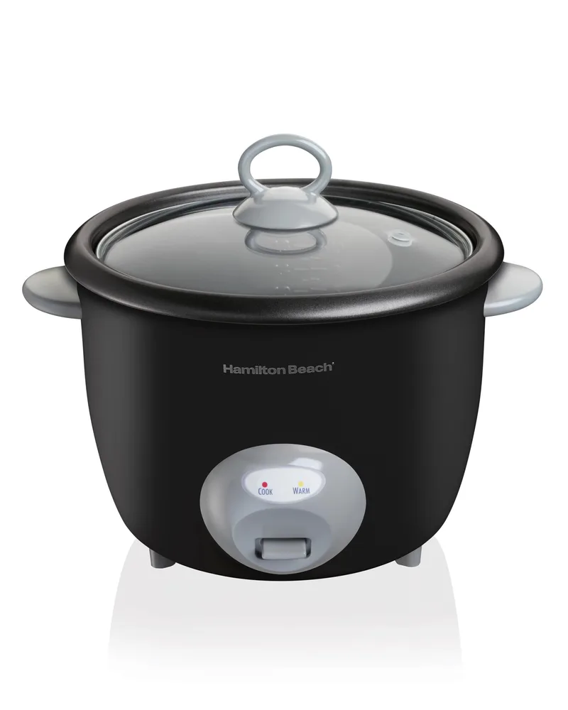 Hamilton Beach® 20 Cup Capacity Rice Cooker