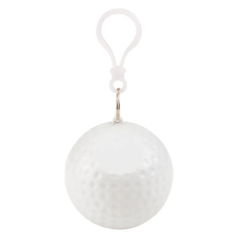 Golf Fanatic Poncho view 3