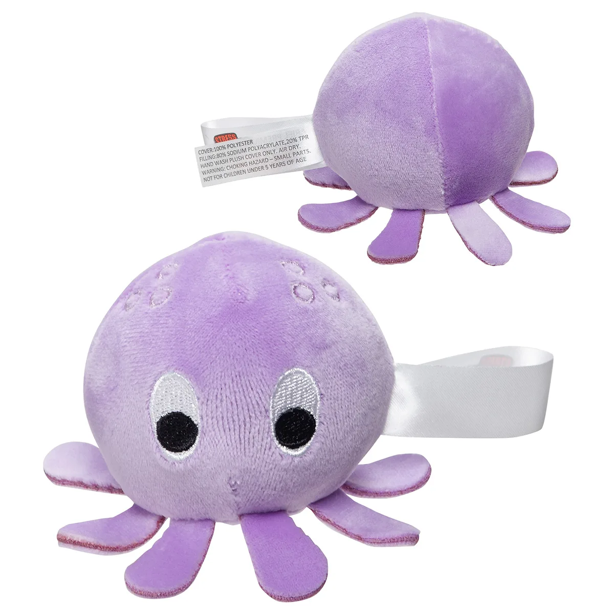 Stress Busters™ Squid view 2
