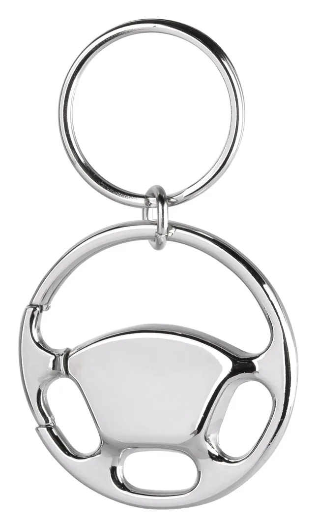 The Rotella Keychain view 2