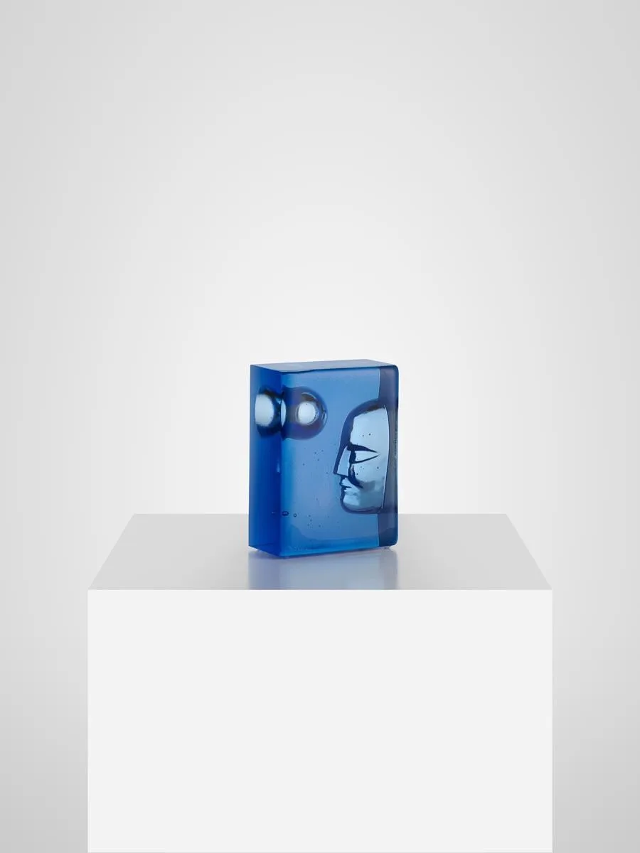 Kosta Boda Azur Moon Limited Edition 1,000