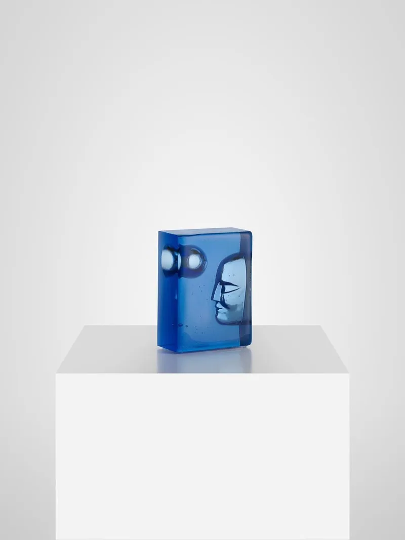 Kosta Boda Azur Moon Limited Edition 1,000