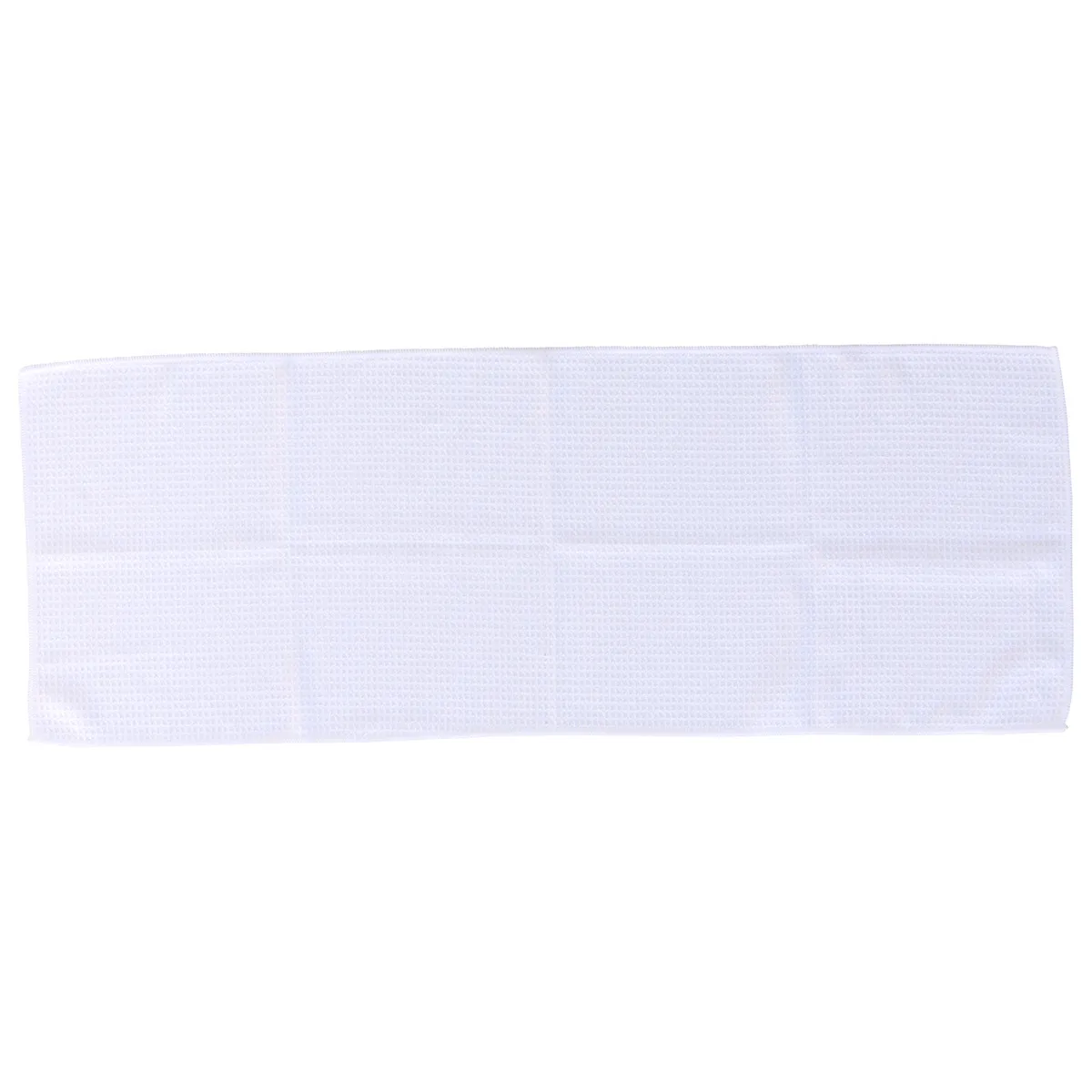 Gridiron Full-Color 12" x 32" Waffle Microfiber Sports Towel view 2