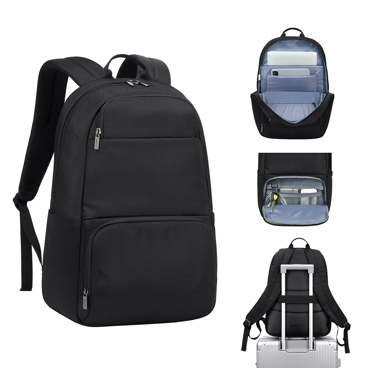 AeroLOFT® Infinity Laptop Backpack view 2
