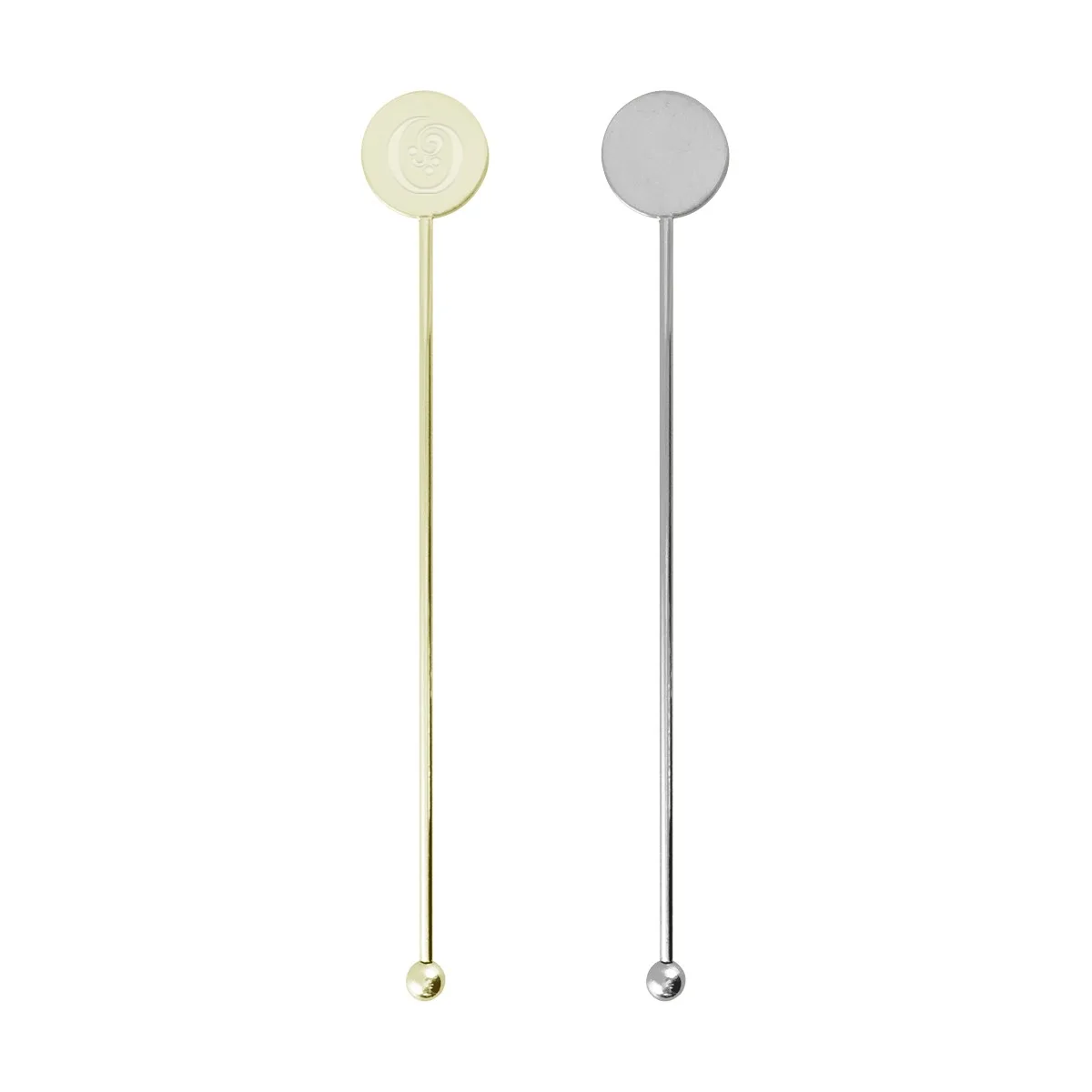 Stainless Steel Cocktail Stirrer view 2