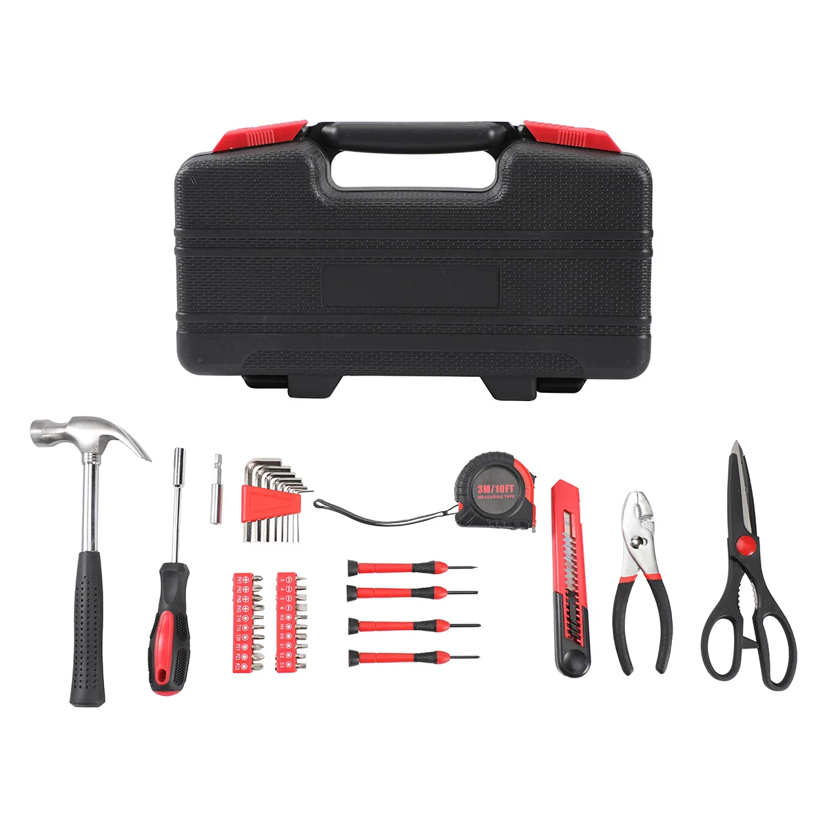 Best Buddy Tools ® 39-Piece Household Tool Kit view 2