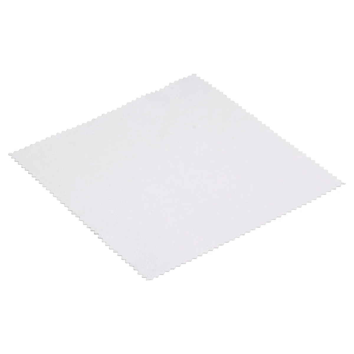 Premium 6" x 6" Microfiber Cloth- Full-Color view 2