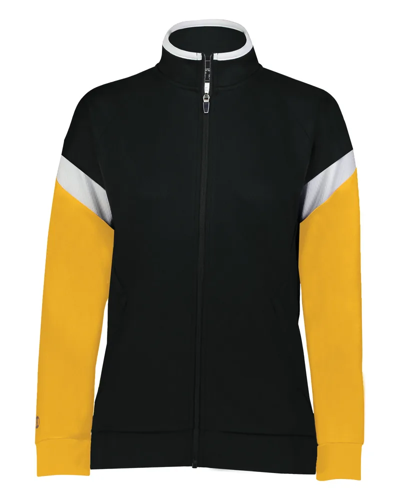 Black/ Wht/ Gold