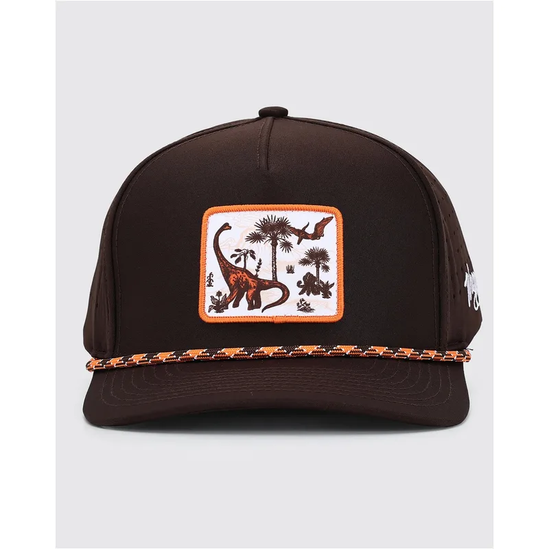 Waggle Land Before Golf Hat