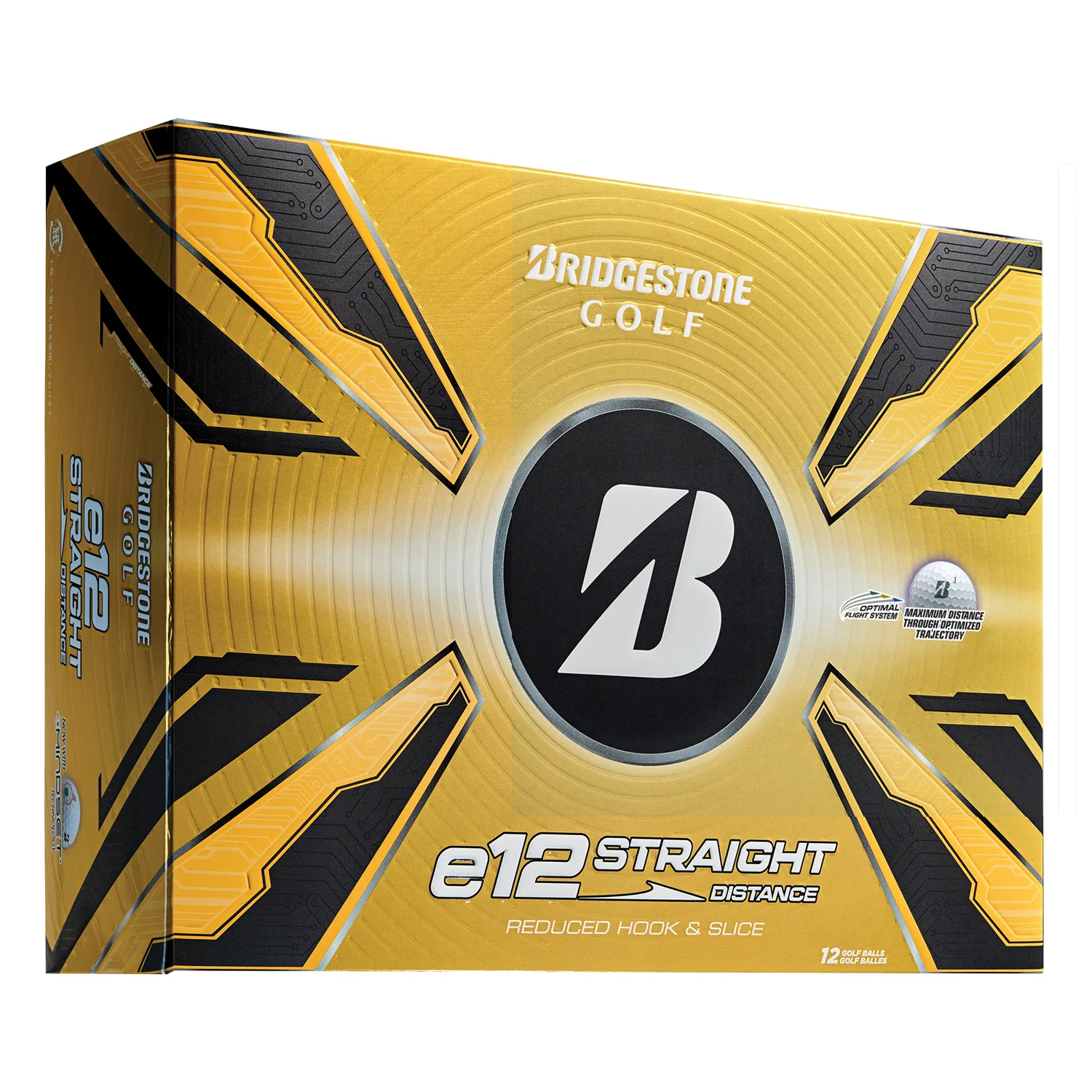 White Blank Dozen Box