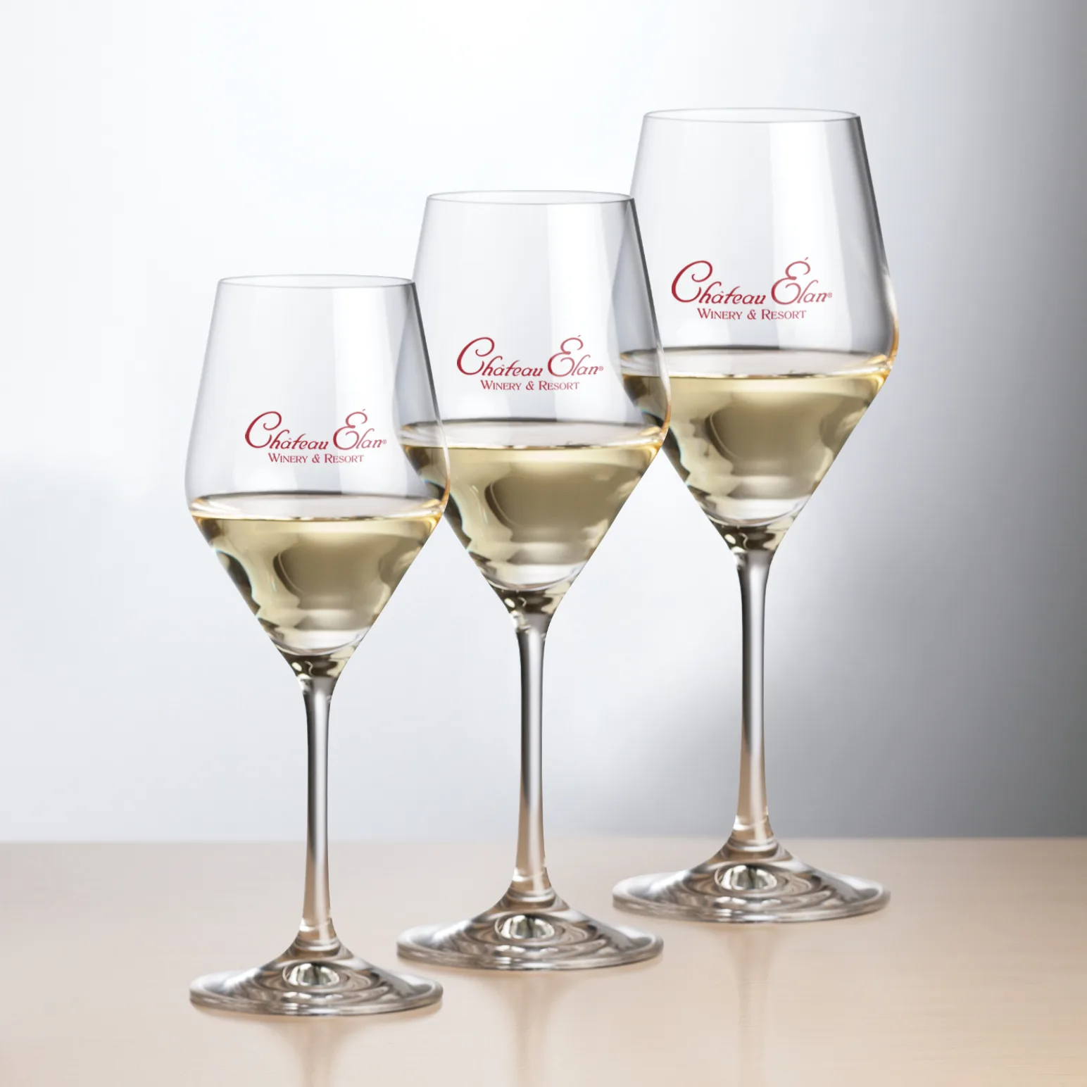 Glass Only, 1 Color, 1 Location Imprint
