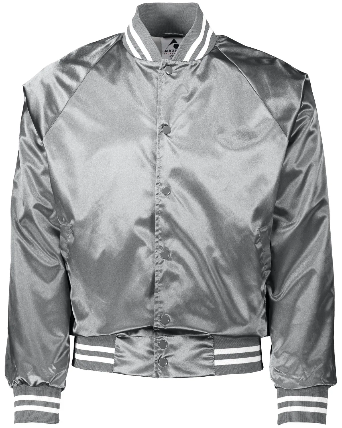 Metallc Slvr/ Wh
