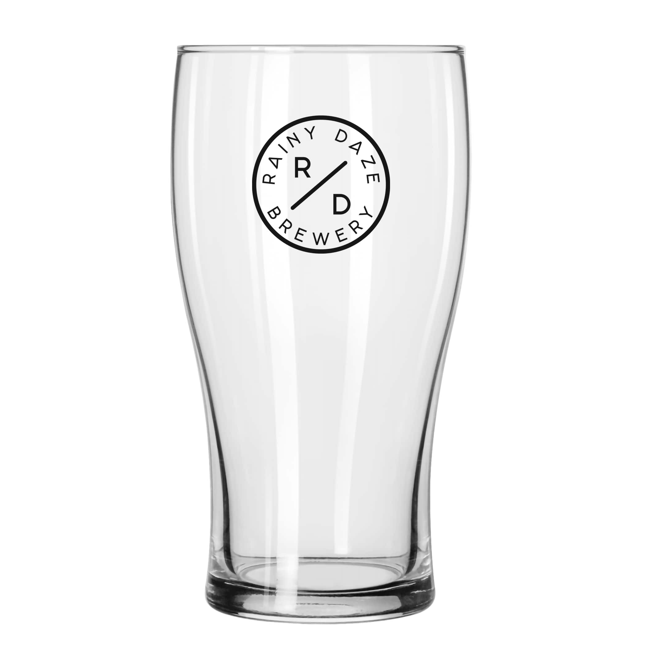 Pub Glass 16oz