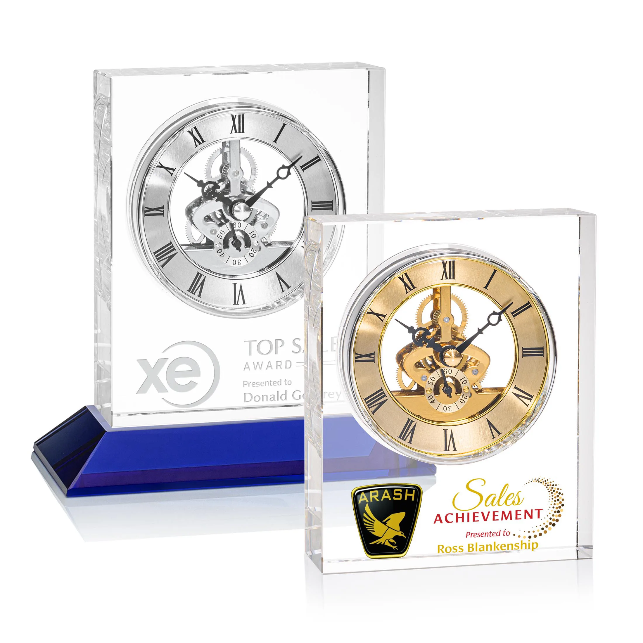Ashland Clock