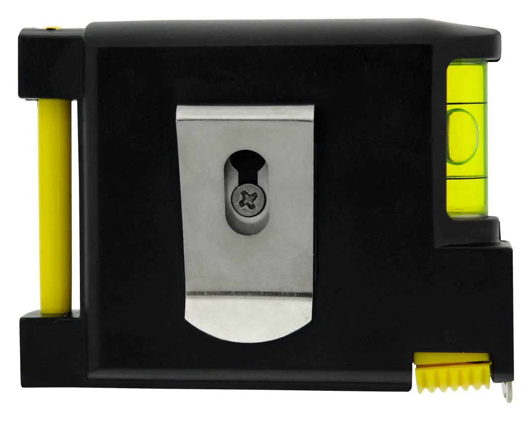Black/Yellow Blank Back