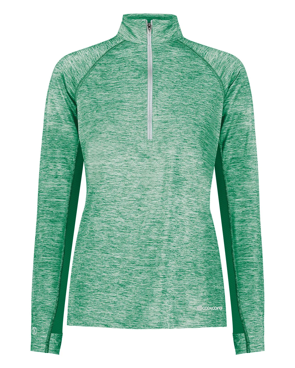 Holloway Ladies' Electrify Coolcore Half-Zip view 5