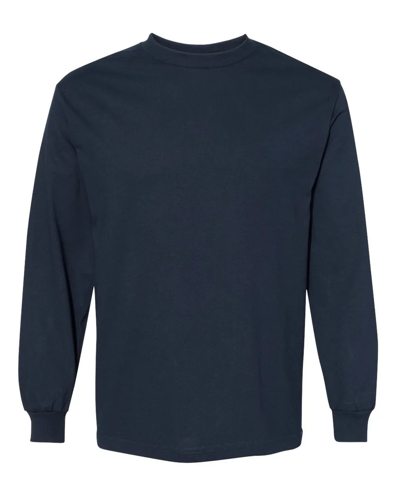 American Apparel® Classic Long Sleeve T-Shirt view 6