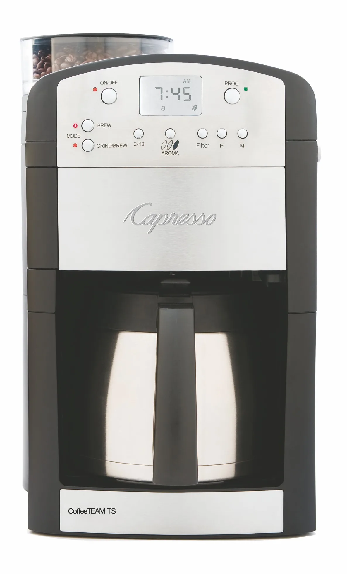 Capresso Coffeeteam Ts