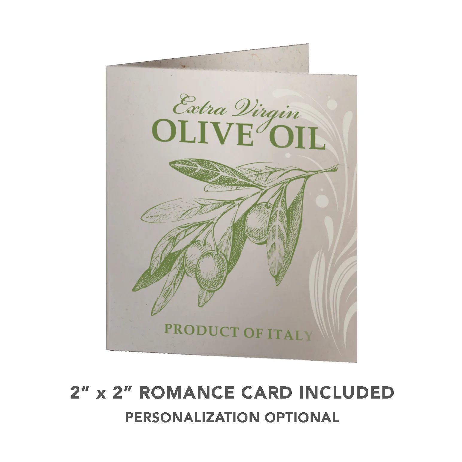 Romance Card